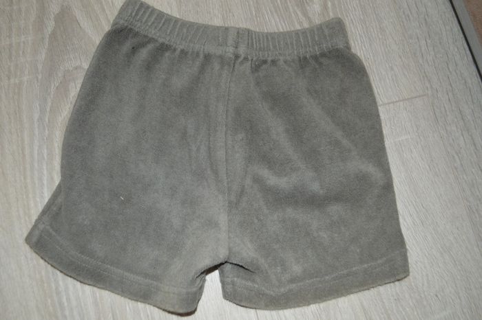 Short kaki 12 mois - 1 an