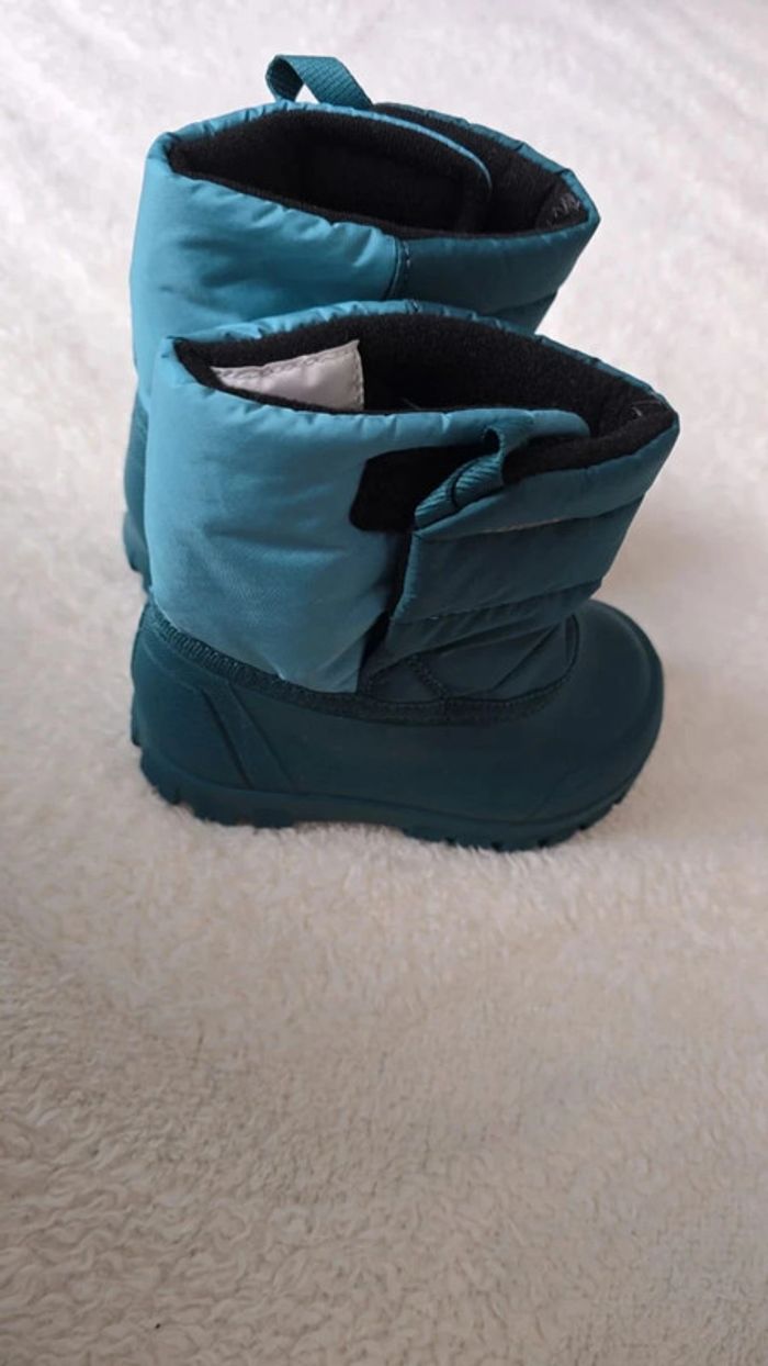 Bottes decathlon - photo numéro 3