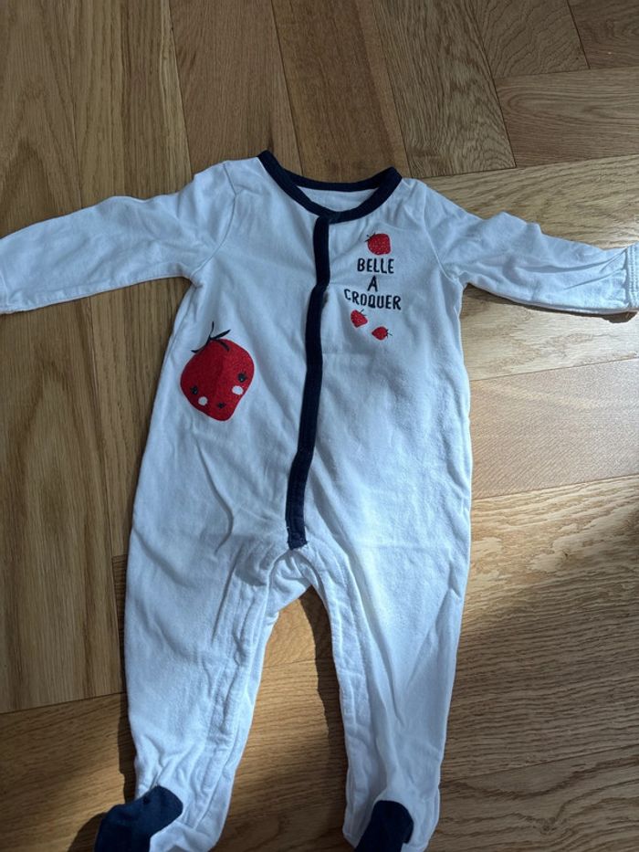 Lot de 9 pyjamas coton - photo numéro 11