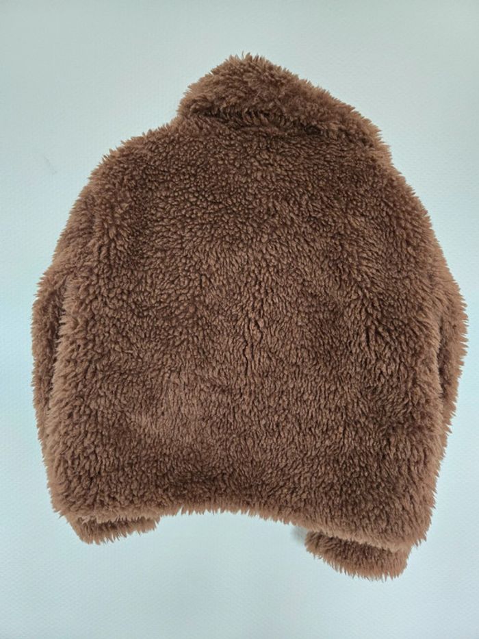Veste fausse fourrure - photo numéro 2