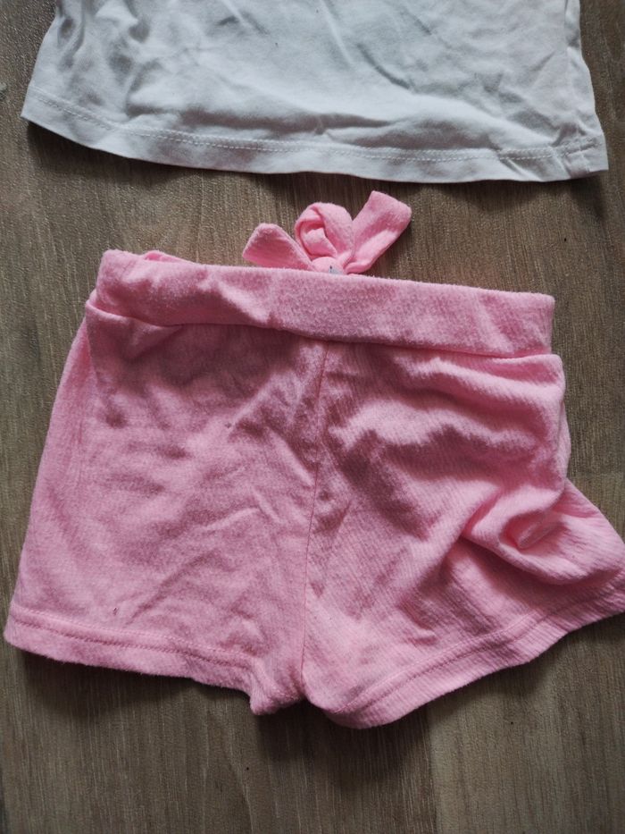 Ensemble débardeur et short - photo numéro 5