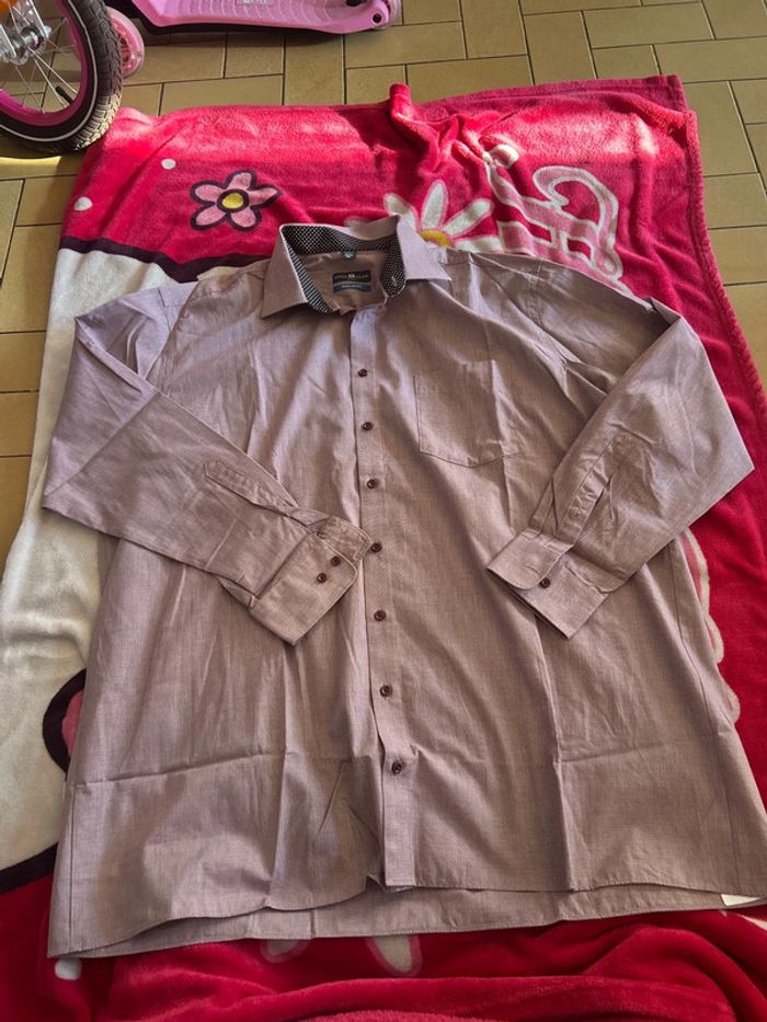 Chemise regular fit