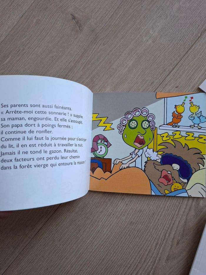Lot de 10 livres Les petites crapules en bon état - photo numéro 5