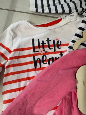 Maglie Manica Lunga 6 mesi