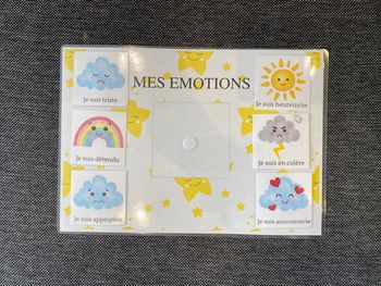 Fiche de type Montessori 🌈