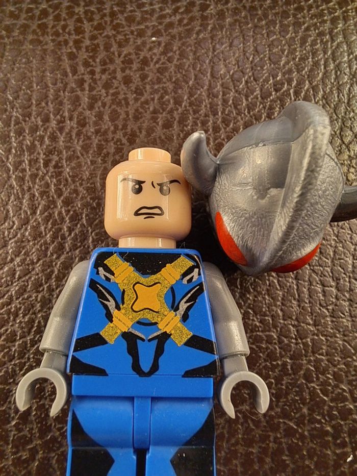 Figurine Lego compatible Ultraman - photo numéro 9