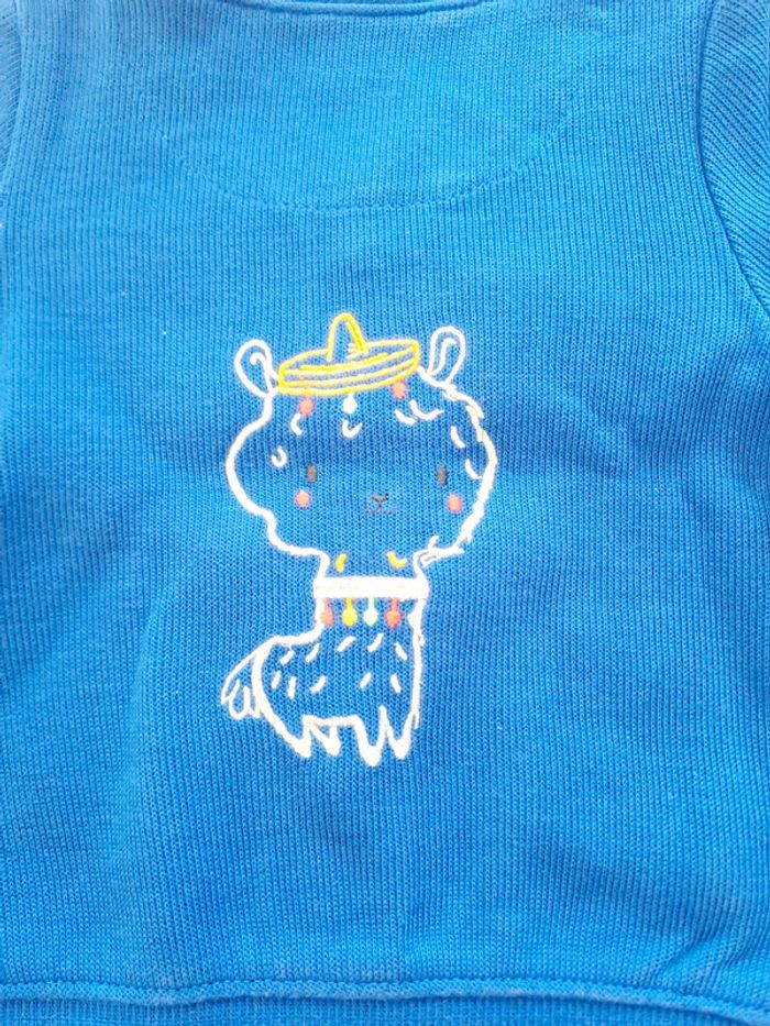 Ensemble sergent major 6 mois - photo numéro 6