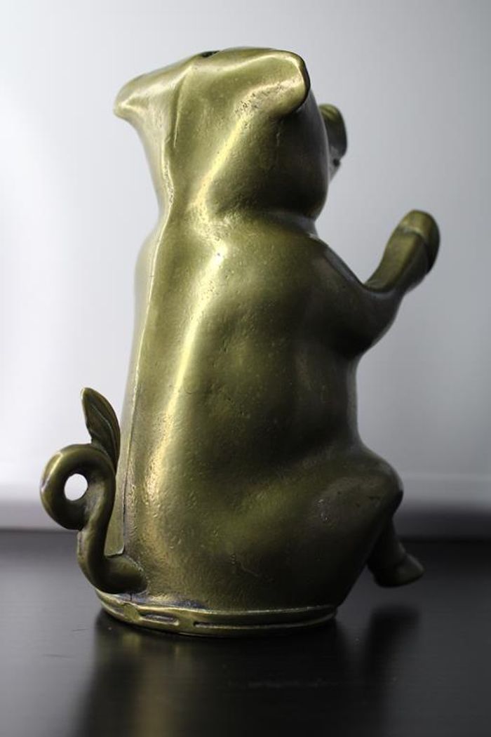 Tirelire cochon vintage - photo numéro 3