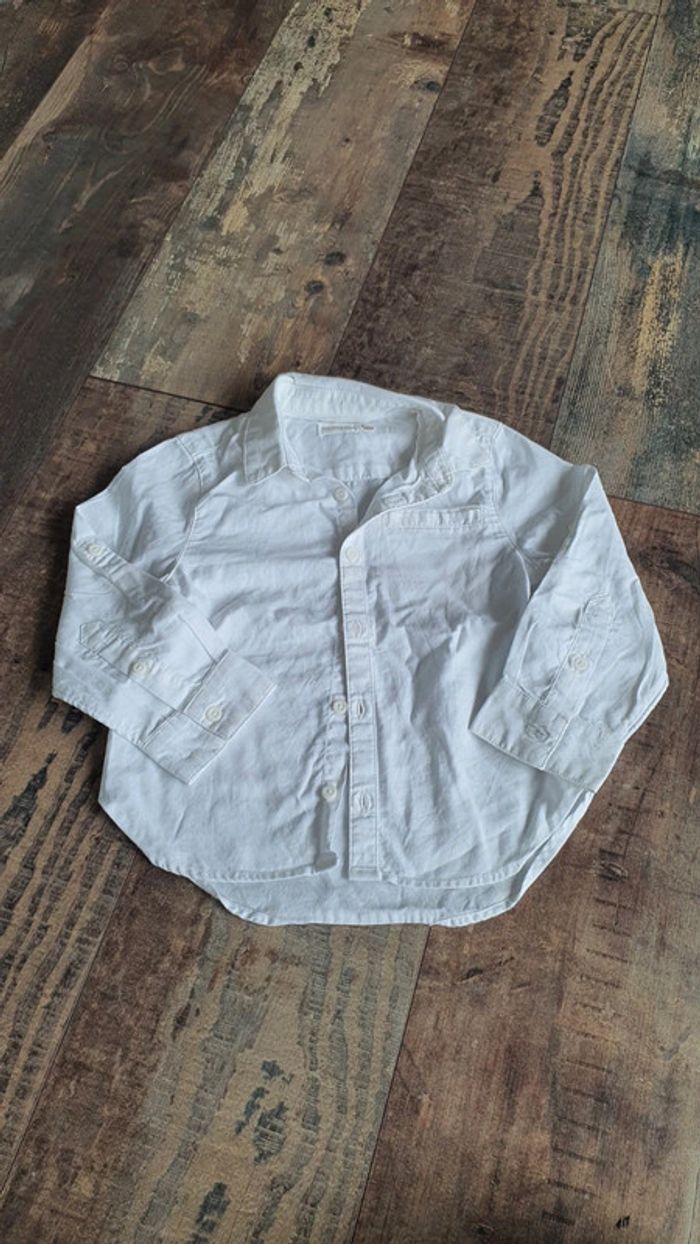 Chemise orchestra 3 ans en très bon état