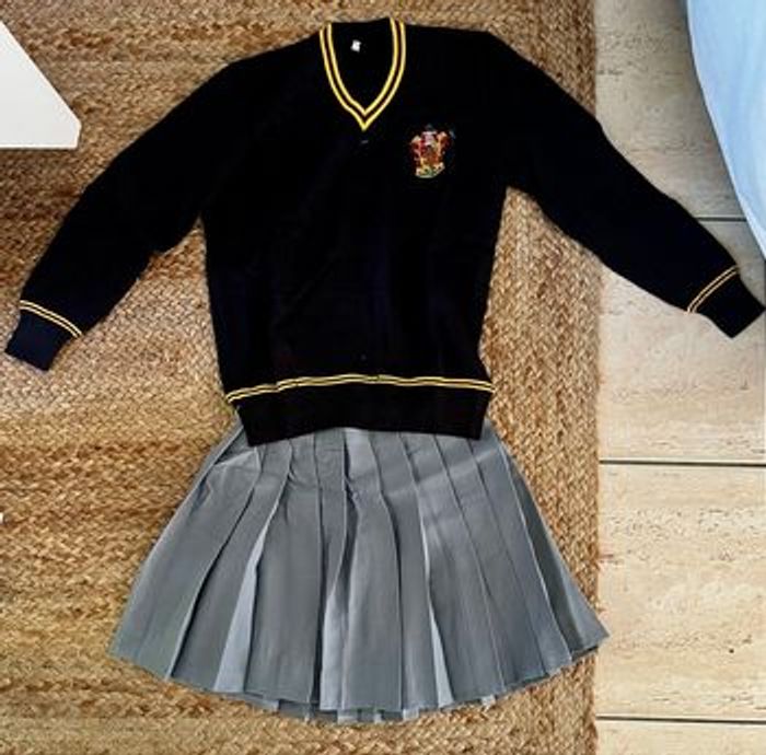 Déguisement Hermione, Harry Potter - photo numéro 2