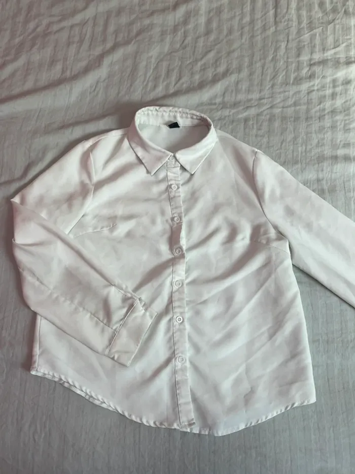 Chemise blanche