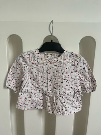Haut bébé fille 1 mois vertbaudet