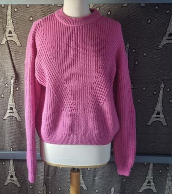 Pull d'hiver taille 38-40