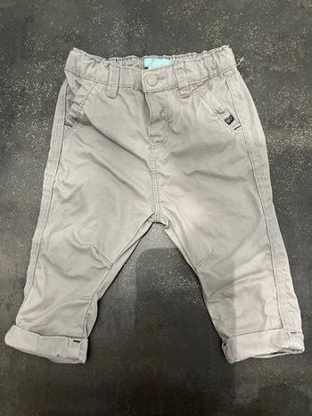 Pantalon Obaïbi taille 9 mois