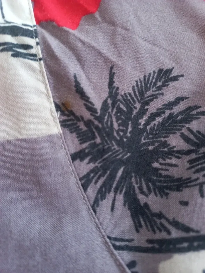 Chemise hawaïenne vintage - photo numéro 5