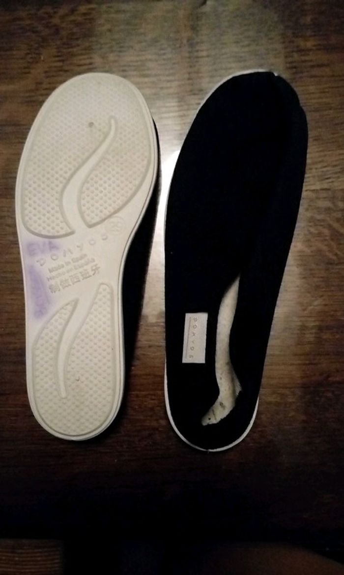 Chaussures rythmiques - photo numéro 3