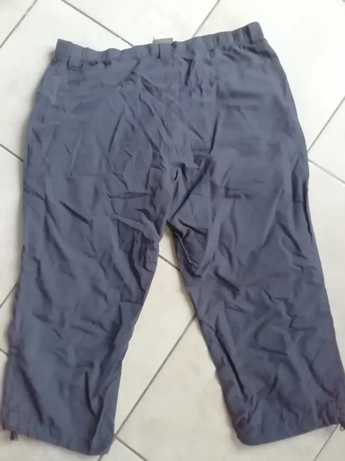 Pantacourt Jack Wolfskin (Travel) Taille 40. - photo numéro 2