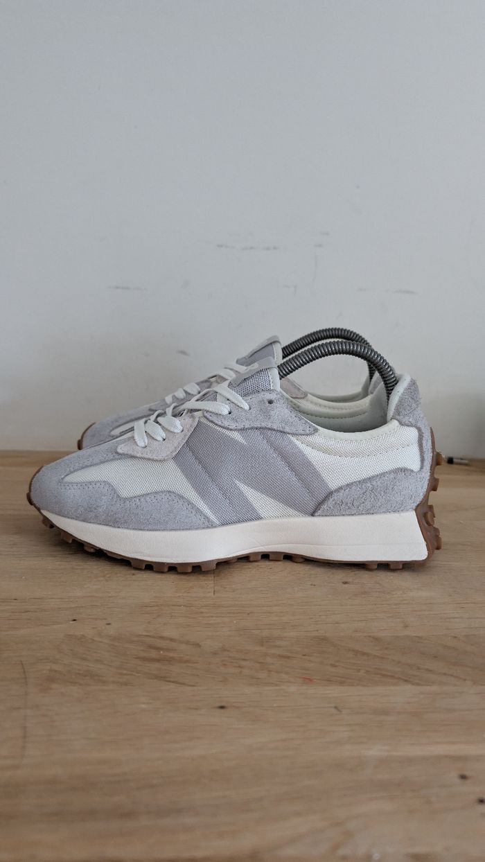New balance 327 gry - photo numéro 2
