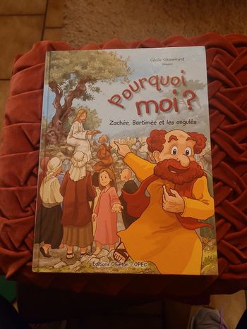 Pourquoi moi? Zachée, bartimée et les ongulés