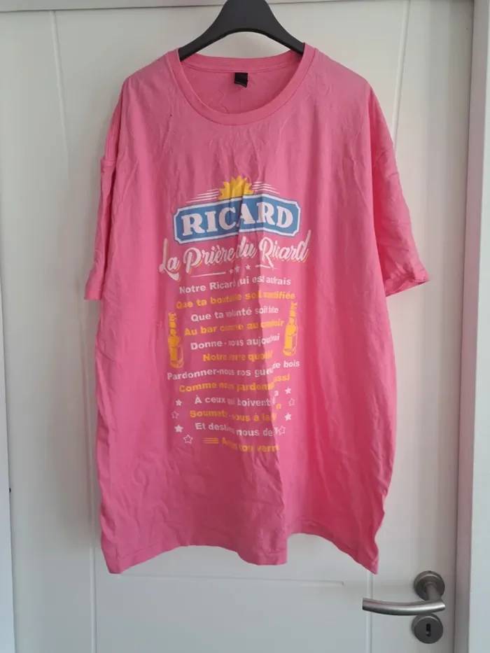 T shirt Ricard 2XL