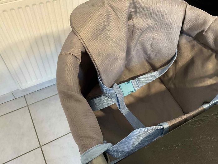 Rehausseur bébé de table - photo numéro 7