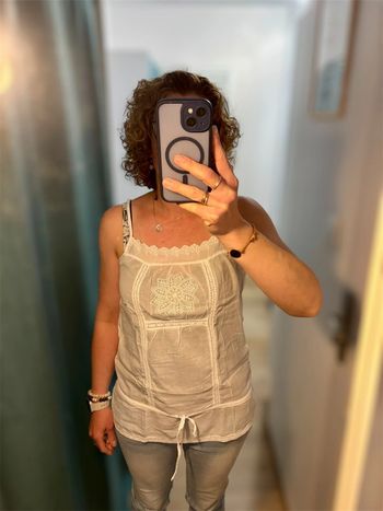 Débardeur femme