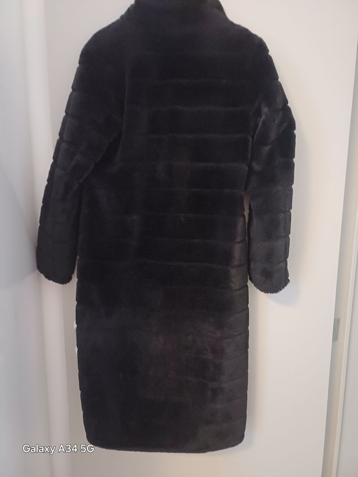 Manteau longue - photo numéro 4
