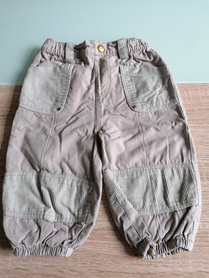 Pantalon 12mois