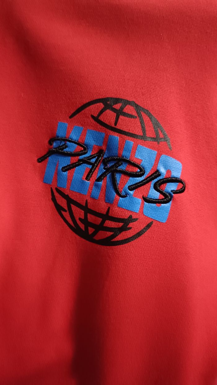 Gilet Kenzo 14 ans - photo numéro 6