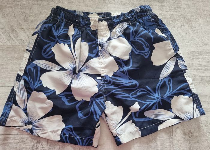 Short de bain 8 ans
