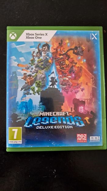 Jeux xbox one et serie x