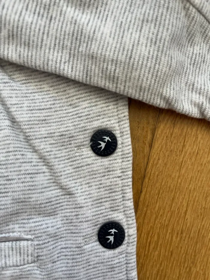 Veste fine - photo numéro 7