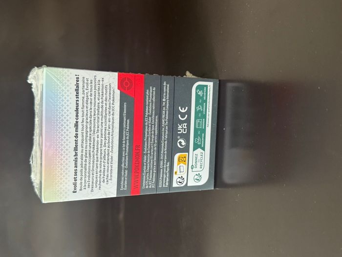 Bundle Évolutions prismatiques EV8.5 - photo numéro 2