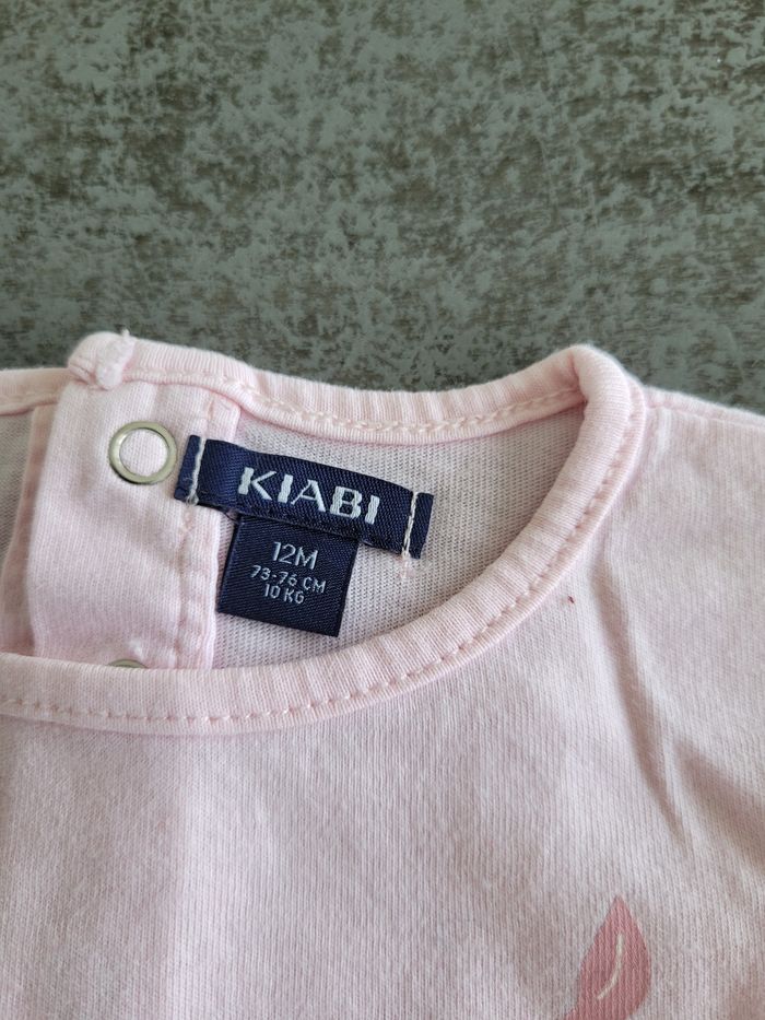 Tee-shirt - 12 mois - - photo numéro 3