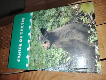 Cahier de texte