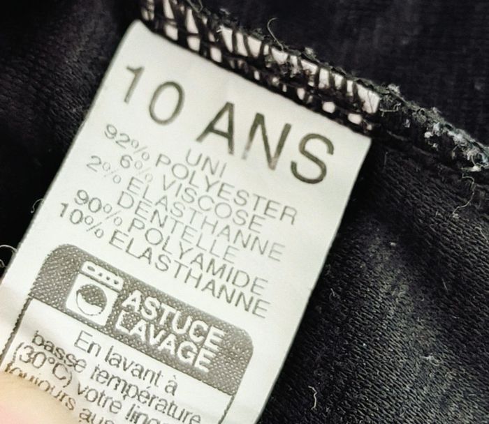 Robe fille 10 ans - photo numéro 3