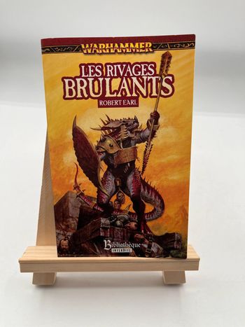 Les rivages brûlants