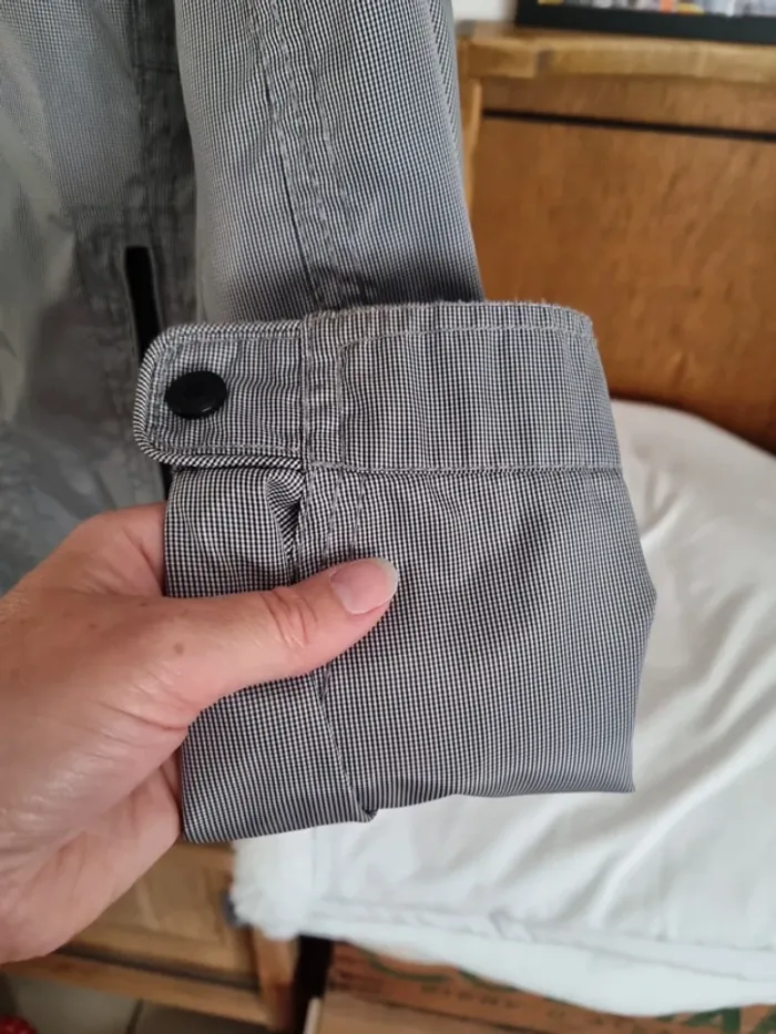 Veste blazer homme grande taille taille 58 - photo numéro 5