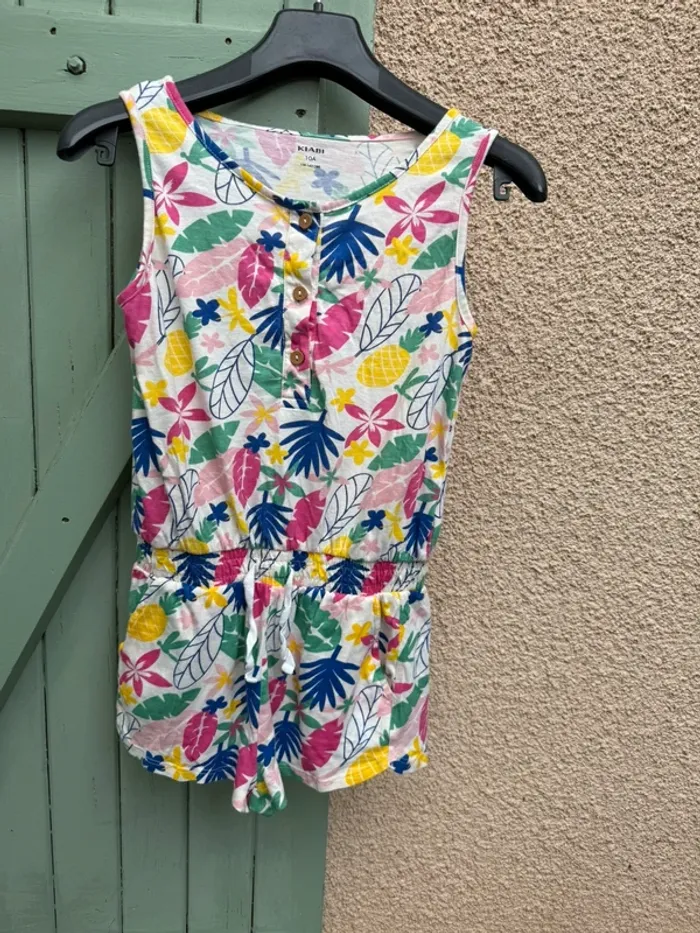 Combishort KIABI