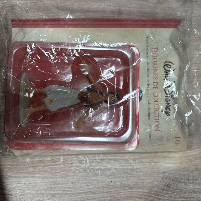 Figurine collection Hachette Aladdin