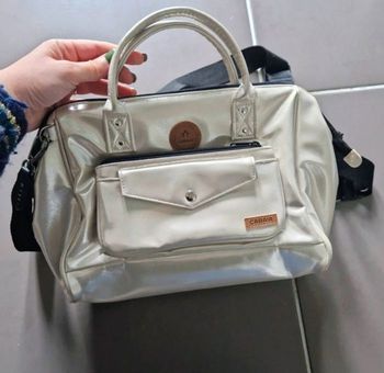 Sac Cabaïa crossbody Honolulu taille L Neuf