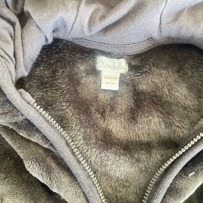 Gilet polaire - photo numéro 2