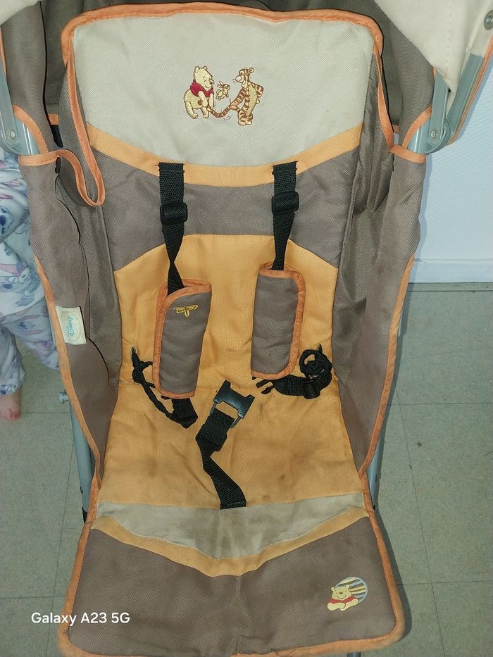 Pousette canne - photo numéro 2