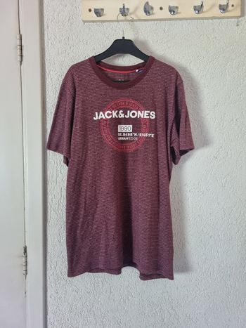 Tee-shirt jack&Jones