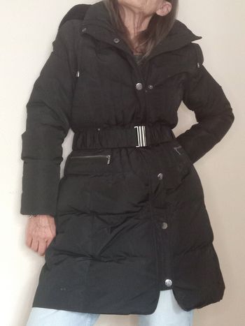 Manteau Armand thiery en duvet canard  taille M