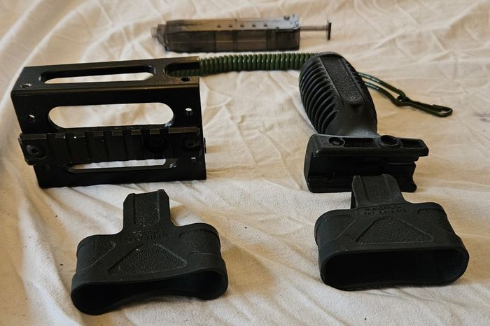 Petit matériel airsoft - photo numéro 2