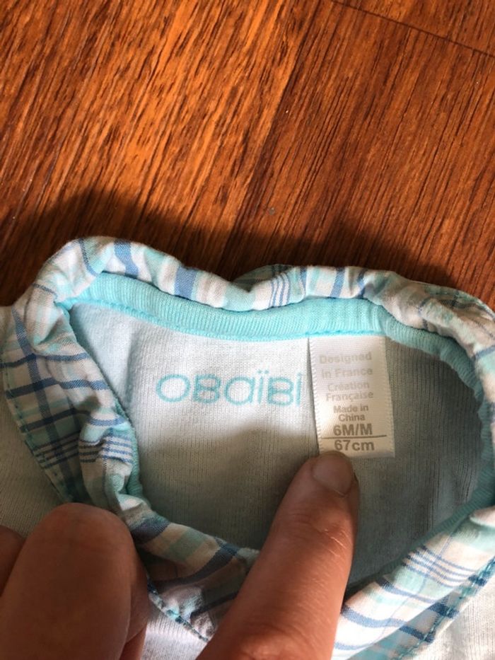 Bodie obaibi 6 mois - photo numéro 2