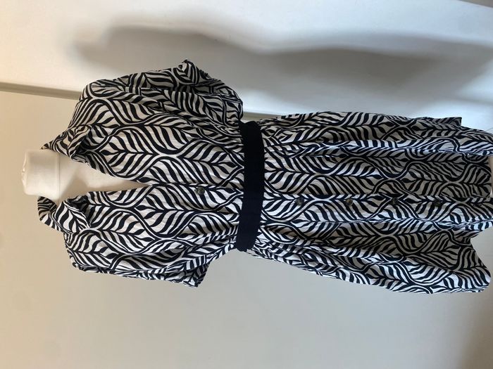 Superbe chemise/tunique coton H&M neuve - photo numéro 5