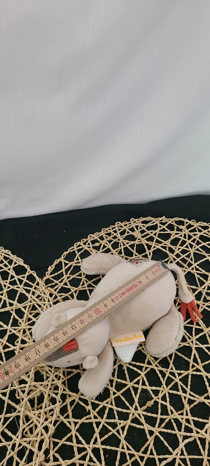Moulin Roty - doudou Lionceau Papoum - - photo numéro 3