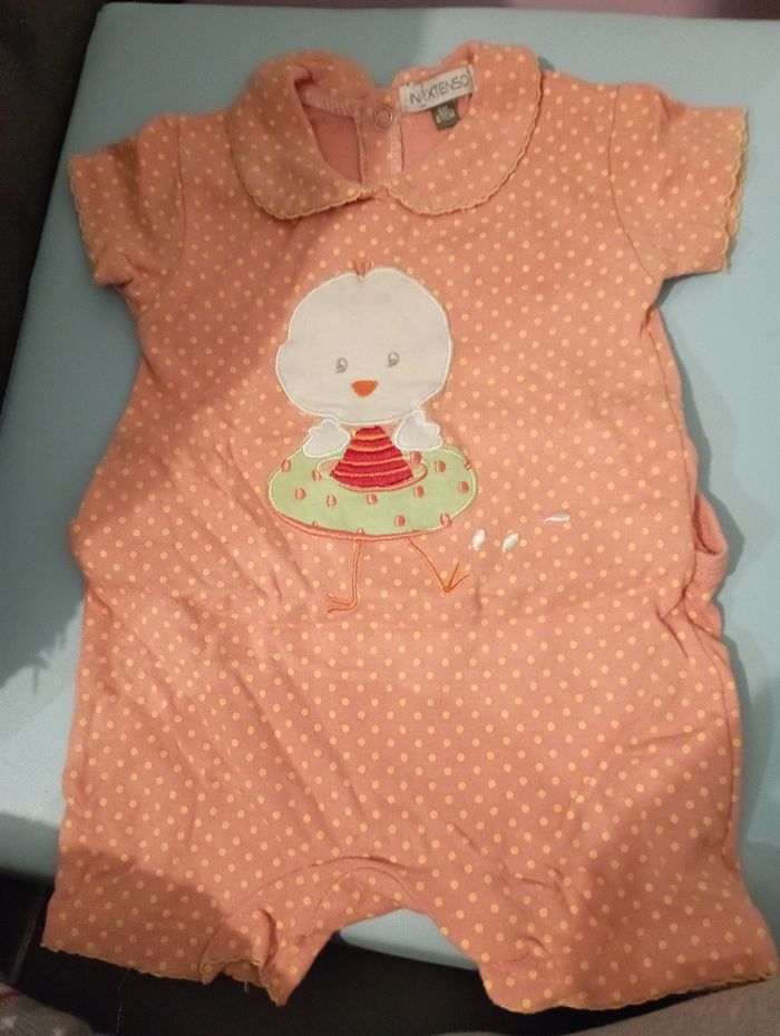 Lot de barboteuses 6 mois - photo numéro 6